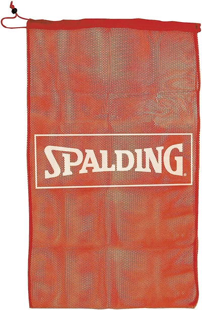 Spalding 7-Ball Mesh Bag