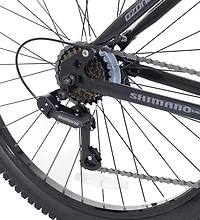 Ozone 500 Trail Hawk Dual Suspension 21-Speed Mountain Bike