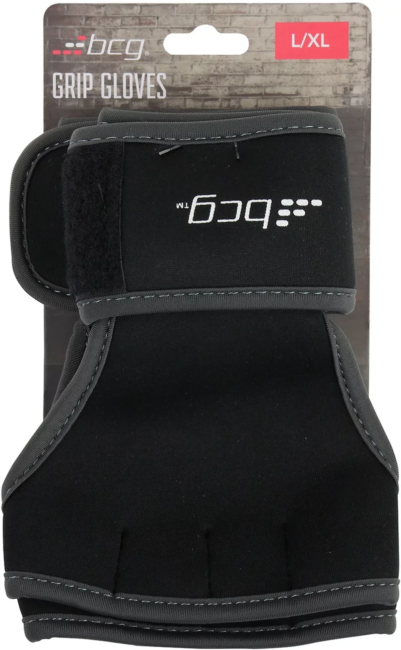 BCG Cross Fit Grip Weight Lifting Gloves