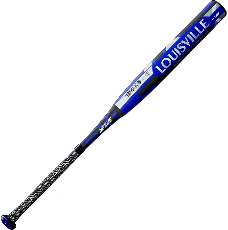 Louisville Slugger Adults' NEXUS 2022 Fastpitch Composite Softball Bat (-12)
