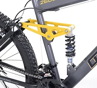 Ozone 500 Trail Hawk Dual Suspension 21-Speed Mountain Bike