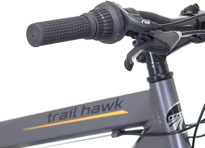 Ozone 500 Trail Hawk Dual Suspension 21-Speed Mountain Bike