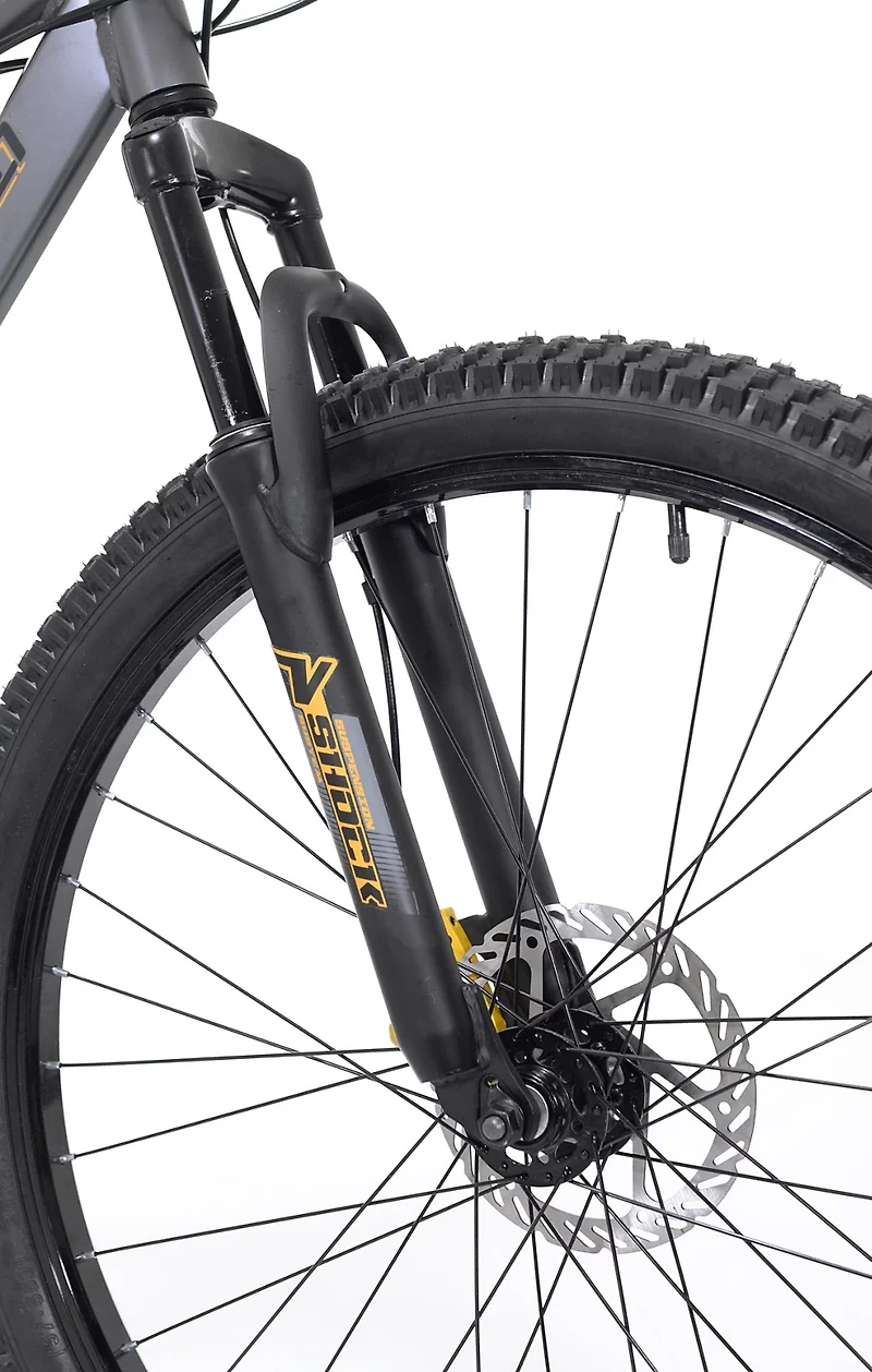 Ozone 500 Trail Hawk Dual Suspension 21-Speed Mountain Bike