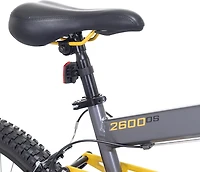 Ozone 500 Trail Hawk Dual Suspension 21-Speed Mountain Bike