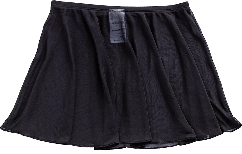 Rainbeau Moves Girls' Rosette and Ribbons Skirt