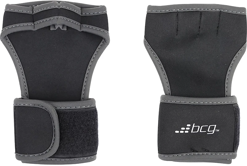 BCG Cross Fit Grip Weight Lifting Gloves