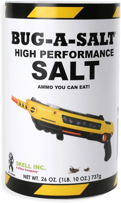 Bug-A-Salt High Performance Salt