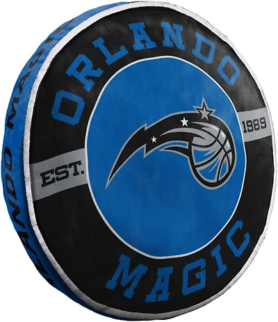 Northwest Orlando Magic Travel Cloud Pillow