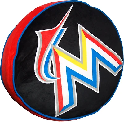 Northwest Miami Marlins 15 in Cloud Pillow