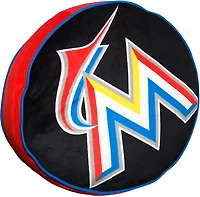 Northwest Miami Marlins 15 in Cloud Pillow