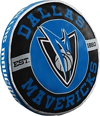 Northwest Dallas Mavericks Travel Cloud Pillow