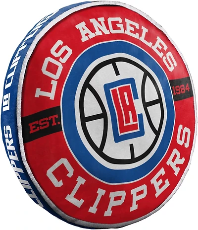 Northwest Los Angeles Clippers Travel Cloud Pillow