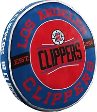 Northwest Los Angeles Clippers Travel Cloud Pillow