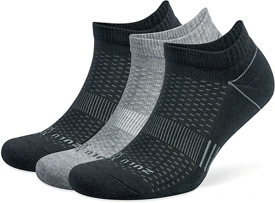 Balega Zulu No Show Socks 3 Pack