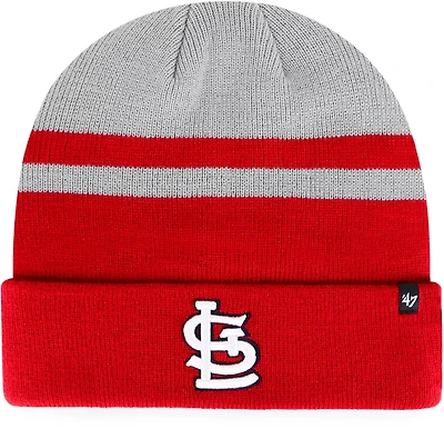 '47 St. Louis Cardinals Cedarwood Cuff Knit Cap