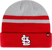 '47 St. Louis Cardinals Cedarwood Cuff Knit Cap