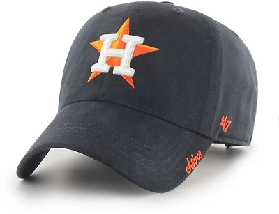 ‘47 Houston Astros Women’s Miata Clean Up Cap