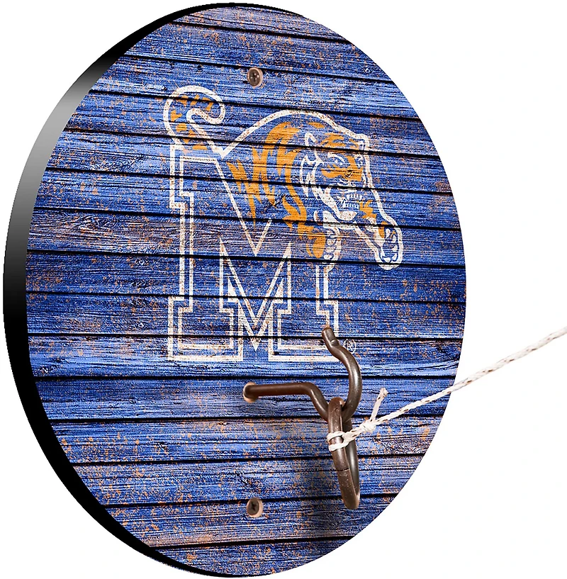 Victory Tailgate University of Memphis Hook and Ring Game