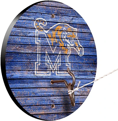 Victory Tailgate University of Memphis Hook and Ring Game