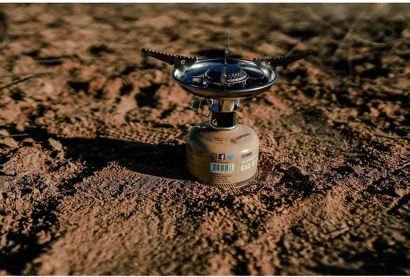 Stansport ISO-Butane Backpack Stove