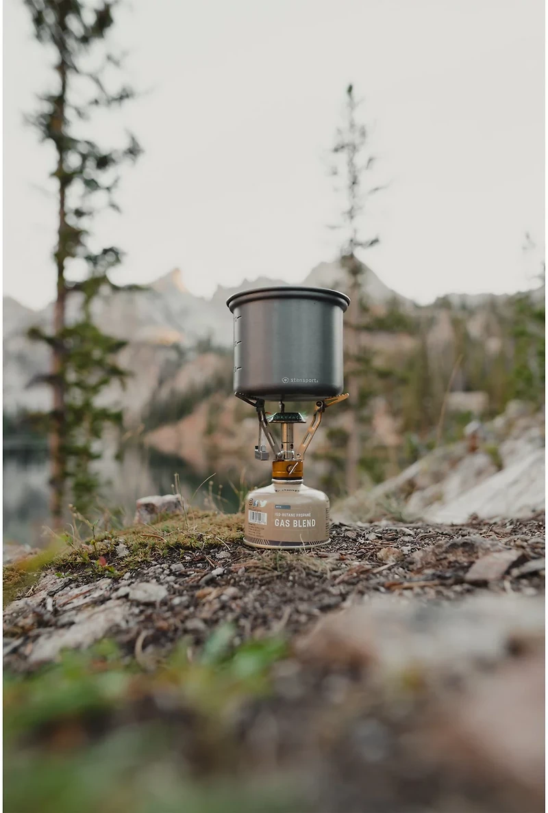 Stansport Backpack Stove Set