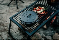 Stansport Pre-Seasoned Cast Iron Cook Set