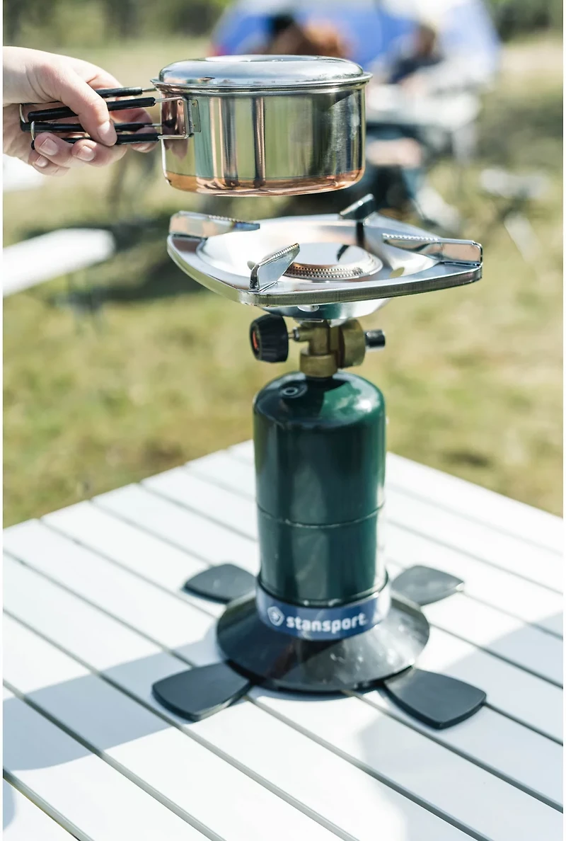 Stansport Single Burner Propane Stove