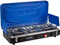 Stansport 3-Burner Propane Stove