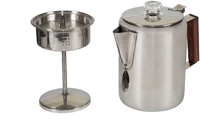 Stansport Percolator Coffee Pot