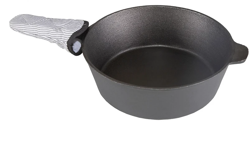 Stansport Pre-Seasoned Cast Iron Cook Set
