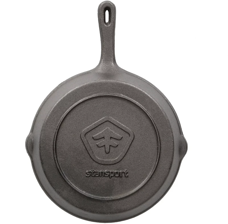 Stansport Pre-Seasoned Cast Iron Cook Set