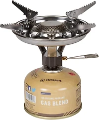 Stansport ISO-Butane Backpack Stove