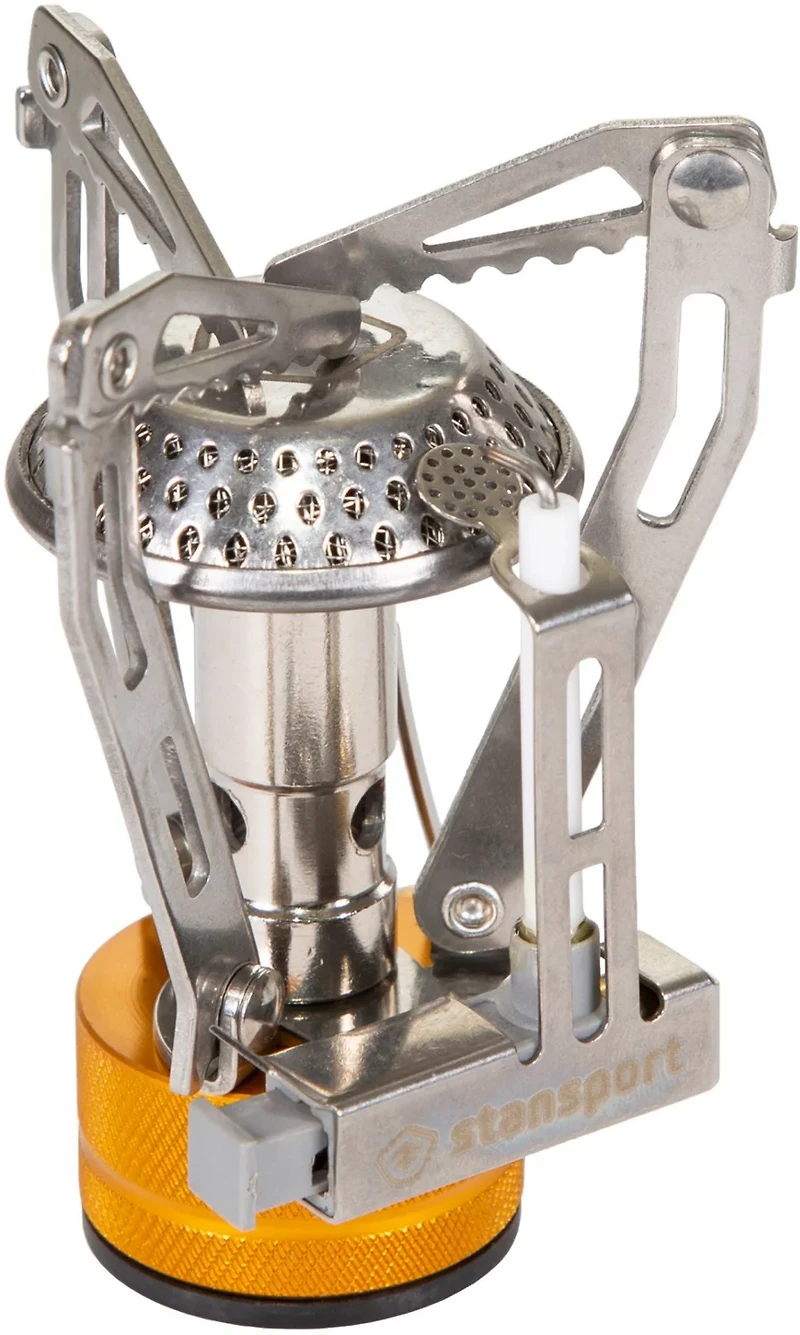 Stansport ISO-Butane Backpack Stove