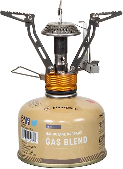 Stansport Portable Butane Stove