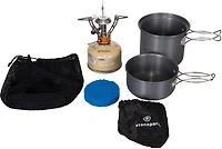 Stansport Backpack Stove Set