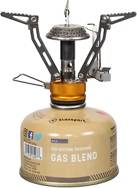 Stansport ISO-Butane Backpack Stove