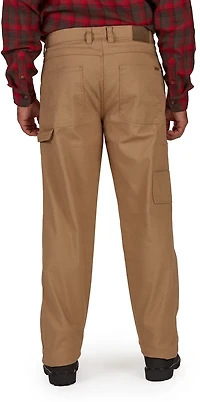 Smith's Workwear Men's Stretch Duck Canvas Carpenter Pants