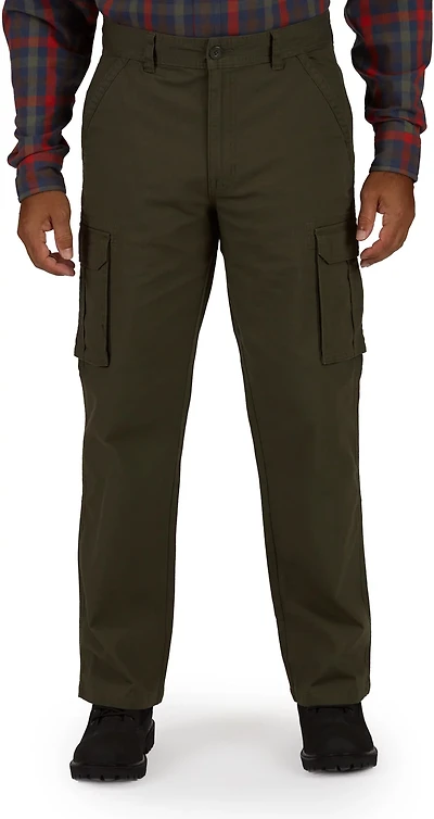 Smith's Workwear Men's Stretch Canvas Cargo Pants