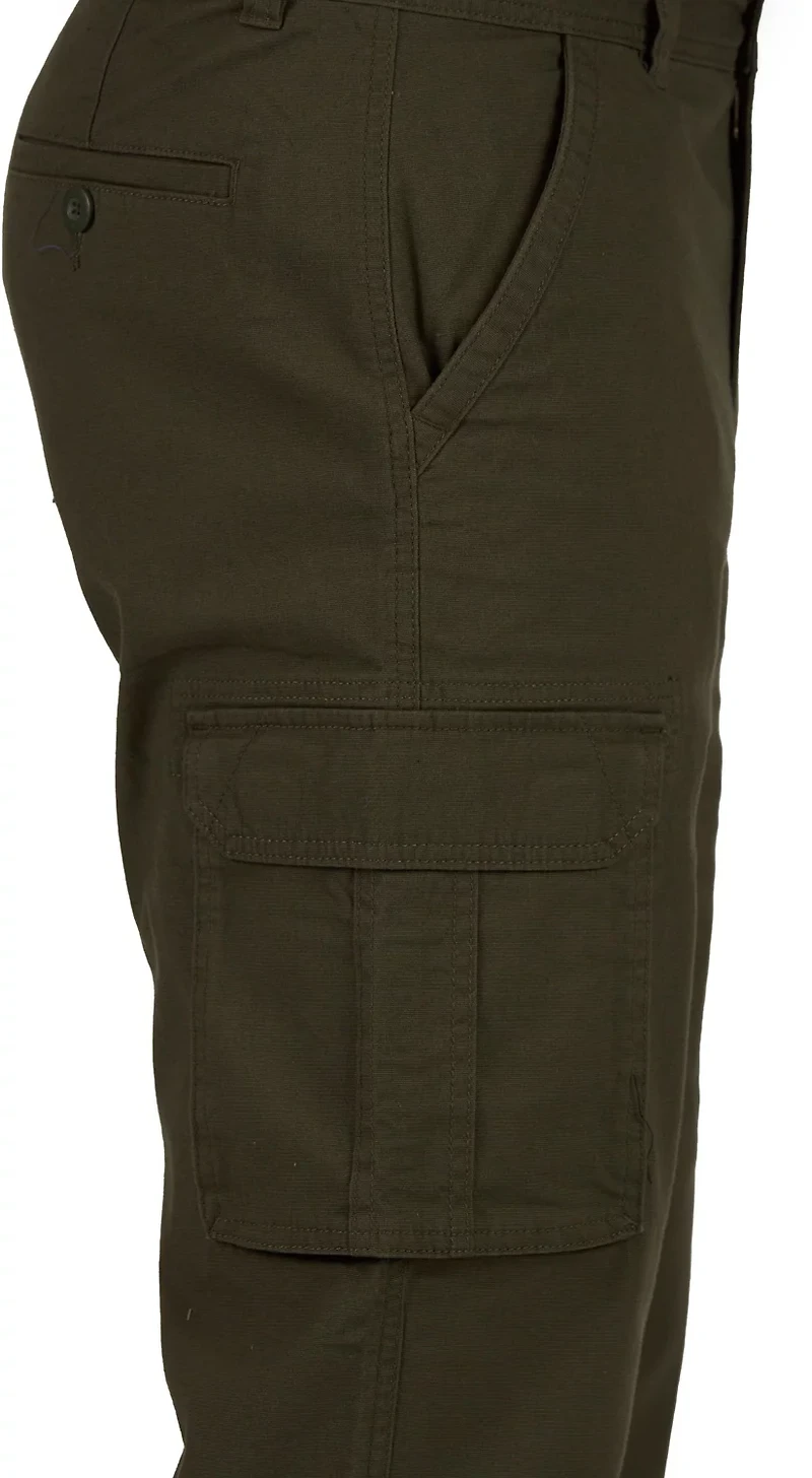 Smith's Workwear Men's Stretch Canvas Cargo Pants