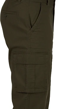 Smith's Workwear Men's Stretch Canvas Cargo Pants