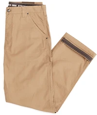Smith's Workwear Men's Stretch Duck Canvas Carpenter Pants