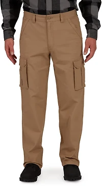Smith's Workwear Men's Stretch Canvas Cargo Pants