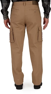 Smith's Workwear Men's Stretch Canvas Cargo Pants