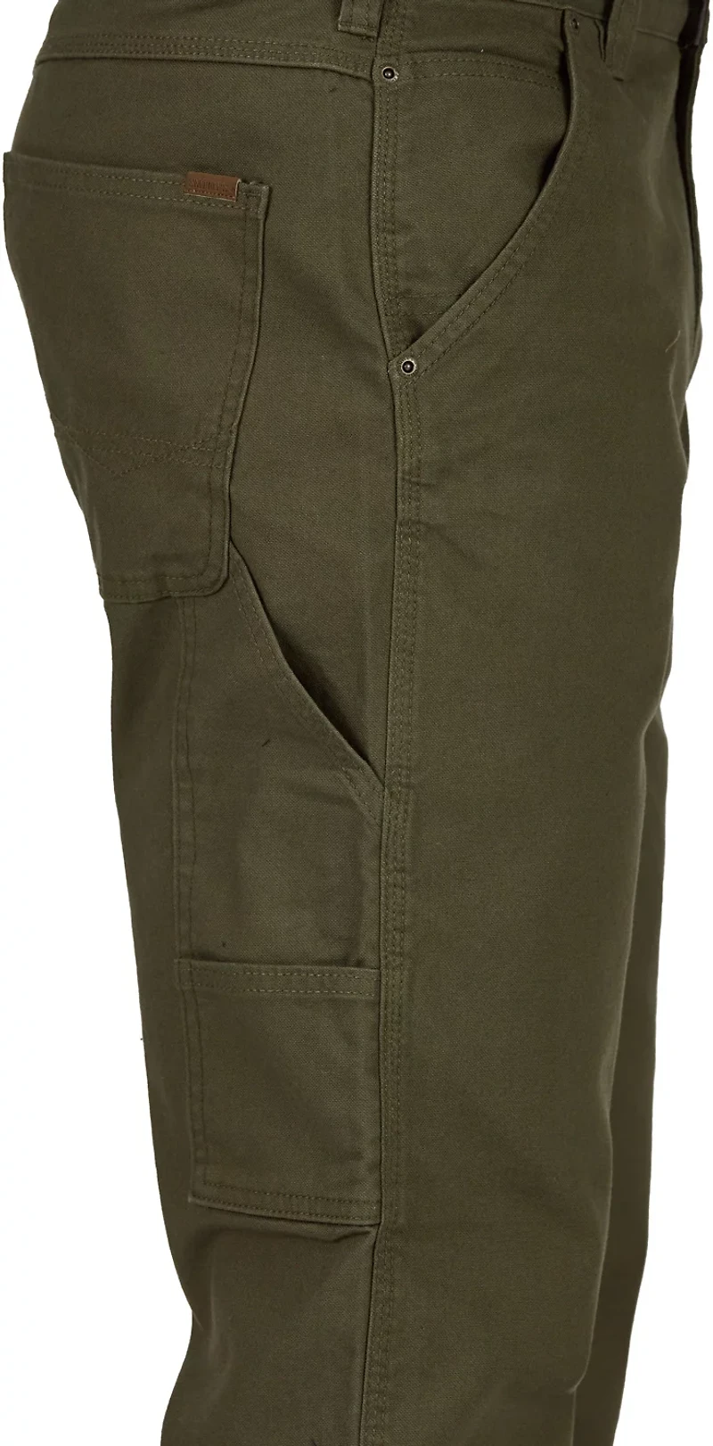Smith's Workwear Men's Stretch Duck Canvas Carpenter Pants