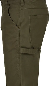 Smith's Workwear Men's Stretch Duck Canvas Carpenter Pants