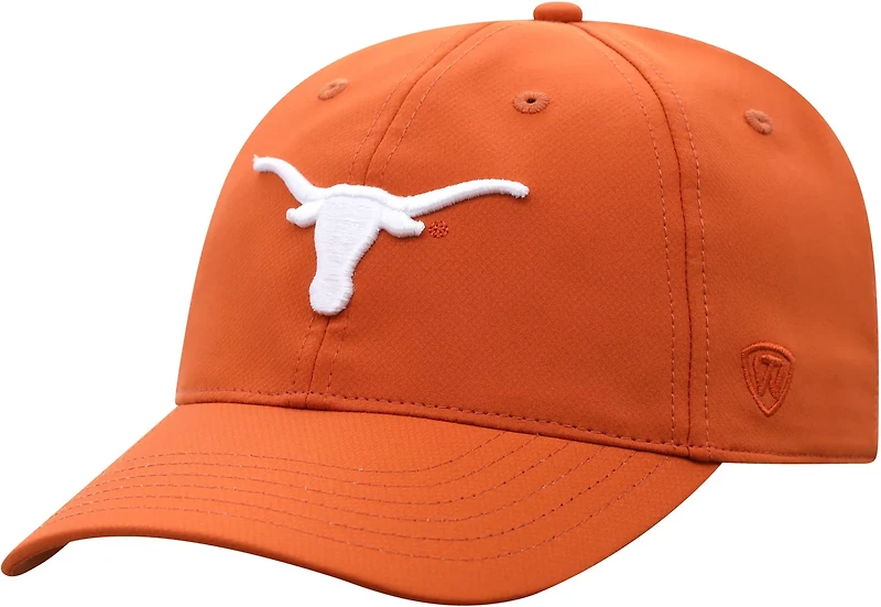 Top of the World University of Texas Trainer 20 Adjustable Cap