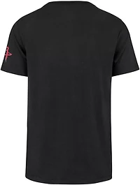 ‘47 Men's Houston Rockets Franklin Fieldhouse Short Sleeve T-shirt