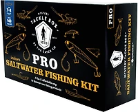 Mystery Tackle Box Saltwater Pro Fishing Kit