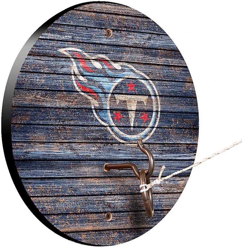 Victory Tailgate Tennessee Titans Hook and Ring Game