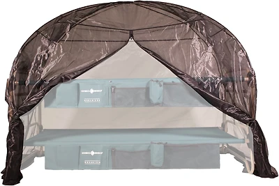 Disc-O-Bed Mosquito Net and Frame